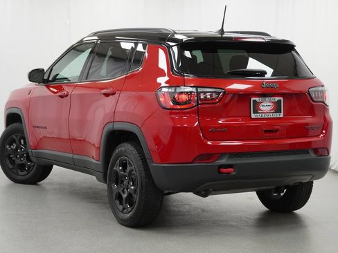 Certified 2024 Jeep Compass Trailhawk image 16