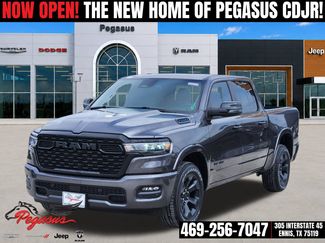 New 2026 RAM 1500 Lone Star RWD video 2