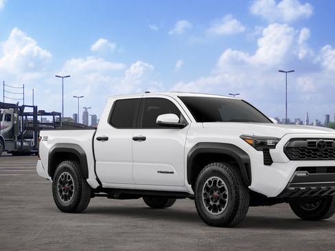 New 2026 Toyota Tacoma TRD Off-Road AWD/4WD image 15