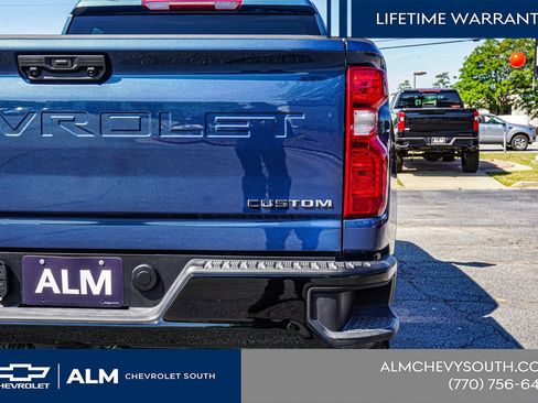New 2026 Chevrolet Silverado 2500 Custom w/ Custom Convenience Package image 16