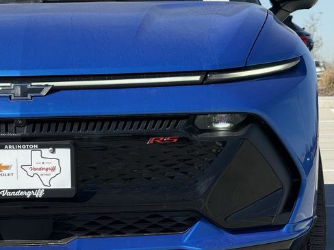 New 2026 Chevrolet Equinox EV RS image 8