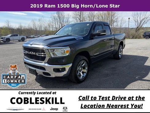 Used 2019 RAM 1500 Big Horn AWD/4WD image 9