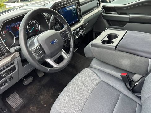 Used 2021 Ford F150 XLT w/ Equipment Group 302A High AWD/4WD image 13