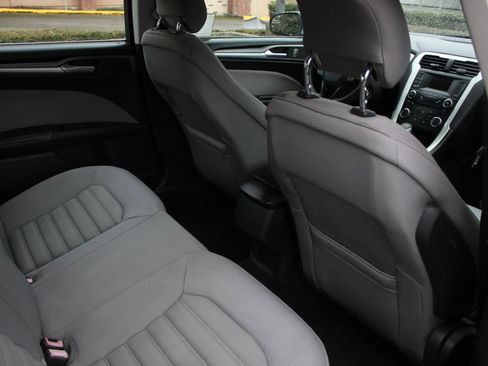 Used 2014 Ford Fusion S image 20