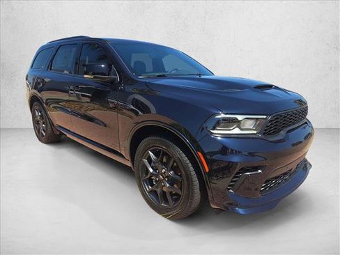 New 2026 Dodge Durango GT AWD/4WD image 7