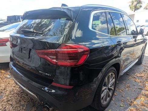 Used 2019 BMW X3 xDrive30i w/ Executive Package image 2