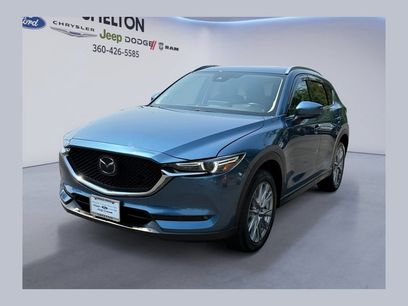 Used 2021 MAZDA CX-5 Grand Touring w/ GT Premium Package