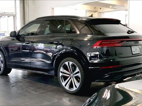 Used 2019 Audi Q8 Premium Plus image 5