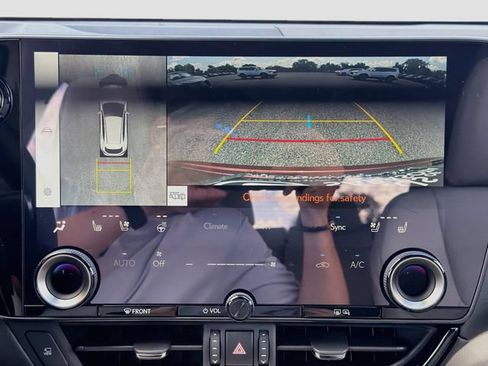 New 2026 Lexus NX 350 AWD w/ Cold Area Package image 33