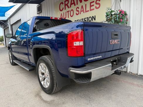 Used 2014 GMC Sierra 1500 SLT w/ SLT Crew Cab Value Package AWD/4WD image 10