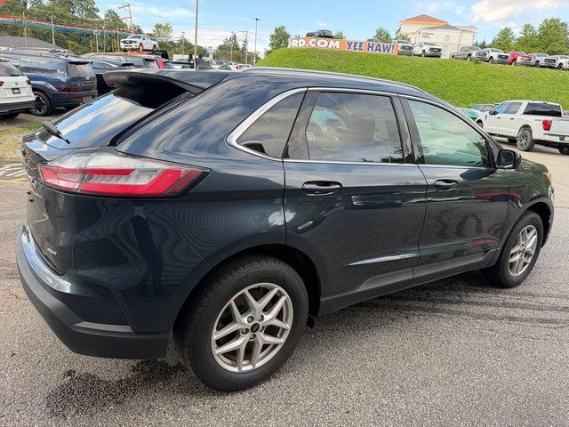 Used 2024 Ford Edge SEL w/ Convenience Package AWD/4WD image 8