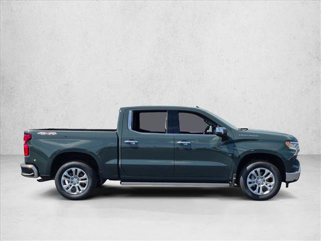 Used 2026 Chevrolet Silverado 1500 LTZ w/ LTZ Premium Package AWD/4WD image 4