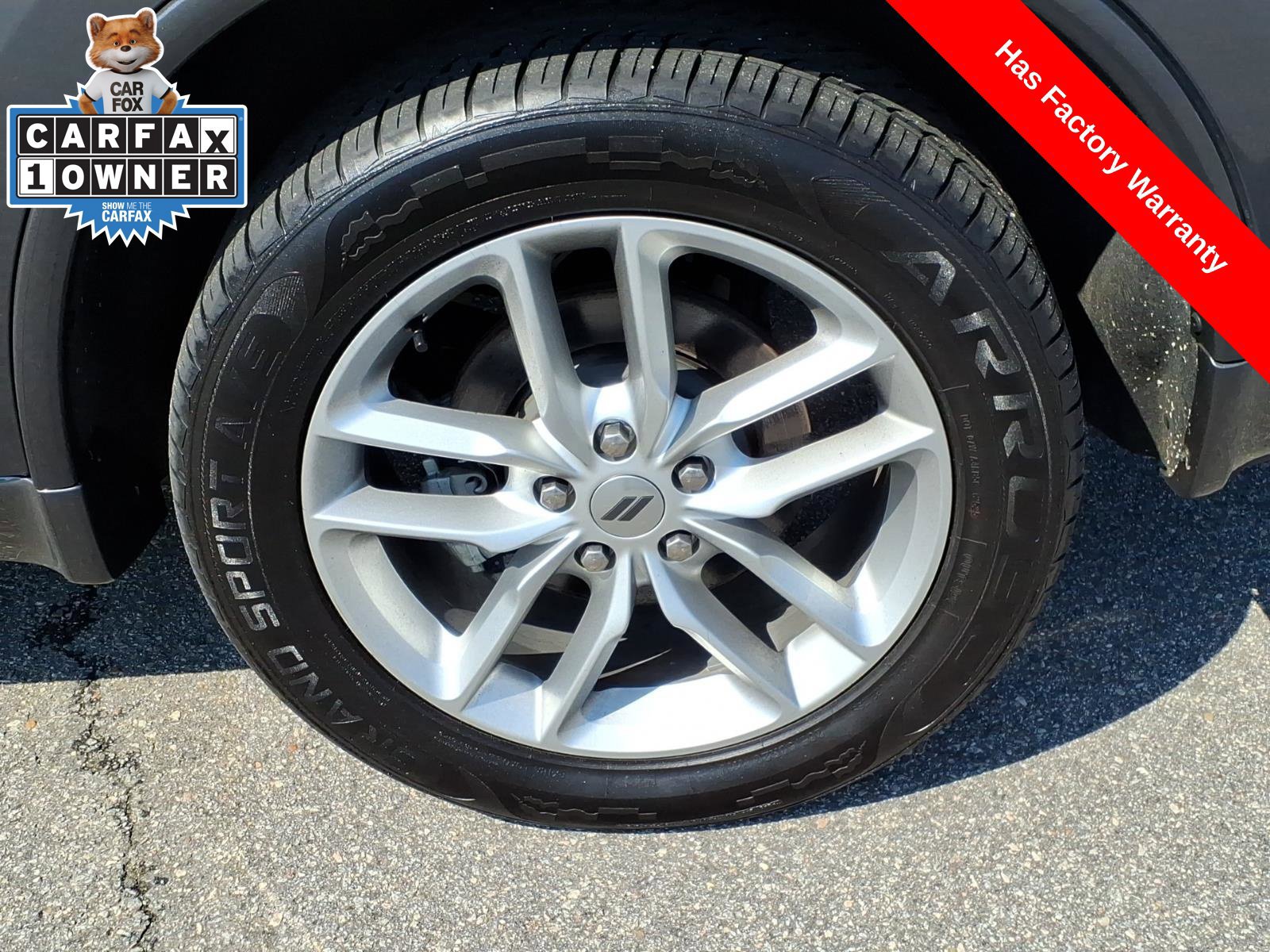 Used 2024 Dodge Durango GT AWD/4WD image 11