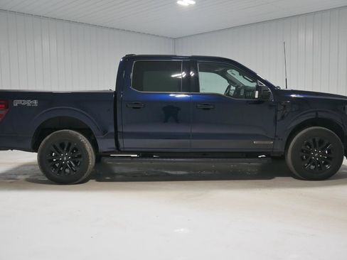Used 2024 Ford F150 Lariat w/ Bed Utility Package image 4