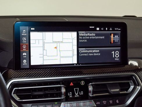 Used 2023 BMW X4 M40i AWD/4WD image 19