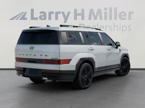 New 2026 Hyundai Santa Fe Calligraphy AWD/4WD image 4