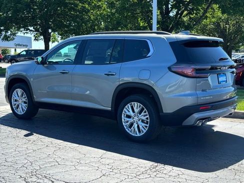 New 2026 GMC Acadia Elevation w/ Elevation Premium Package FWD image 14