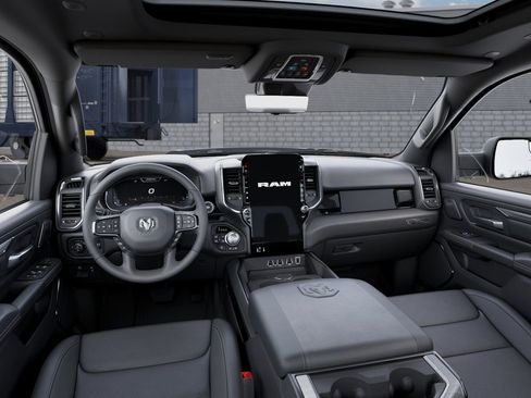 New 2026 RAM 1500 Rebel w/ Advanced Safety Group II AWD/4WD image 14
