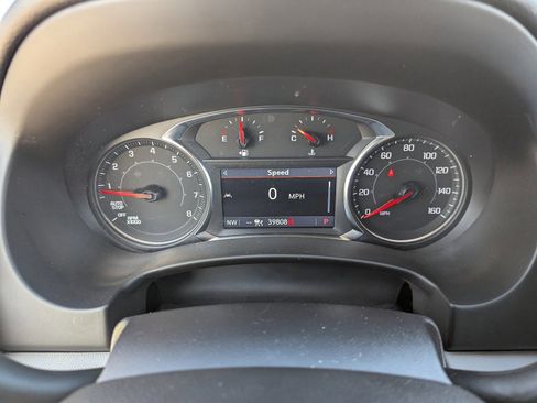 Used 2022 GMC Terrain SLT image 36