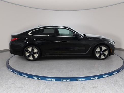 Certified 2024 BMW i4 eDrive35 w/ Convenience Package RWD image 4