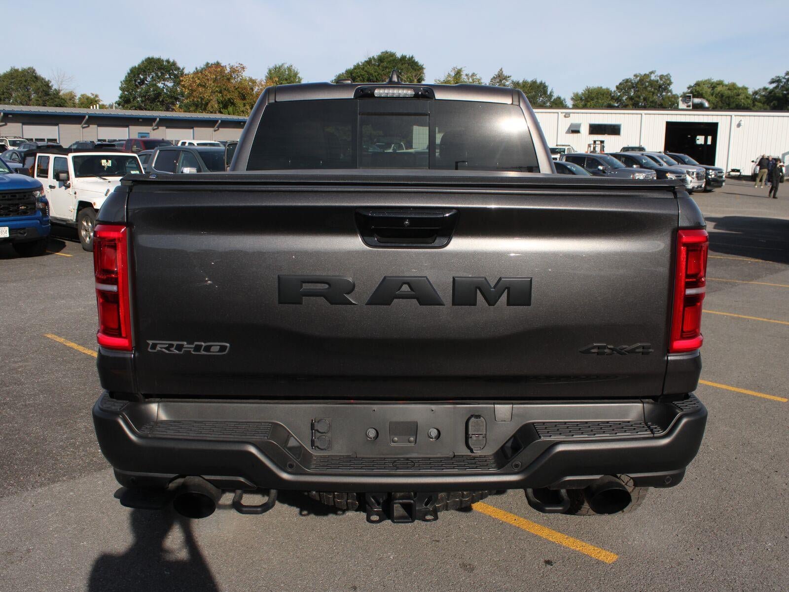Used 2025 RAM 1500 RHO w/ RHO Level 1 Equipment Group AWD/4WD image 6