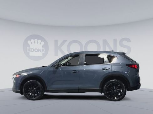 Used 2023 MAZDA CX-5 Carbon Edition AWD/4WD image 7