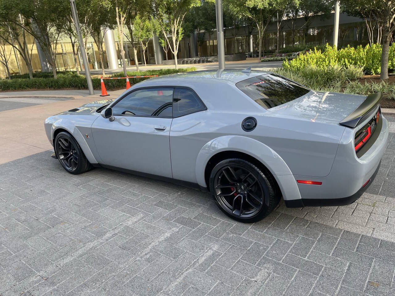 Used 2021 Dodge Challenger R/T Scat Pack RWD image 24