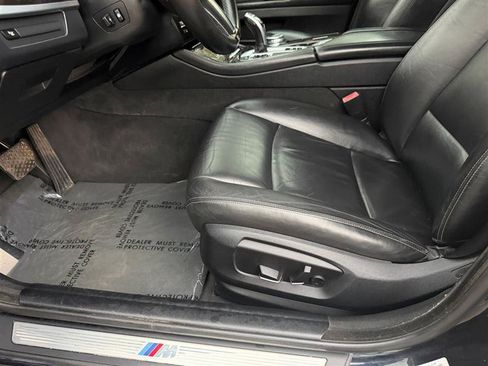 Used 2016 BMW 535d Sedan RWD image 28