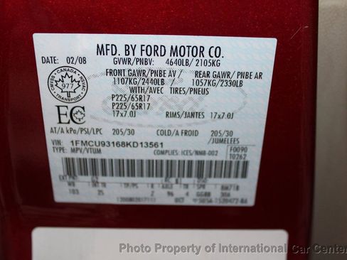 Used 2008 Ford Escape XLT image 31