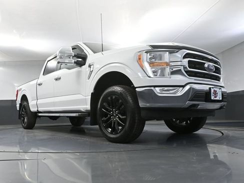 Used 2022 Ford F150 XLT w/ XTR Package AWD/4WD image 51