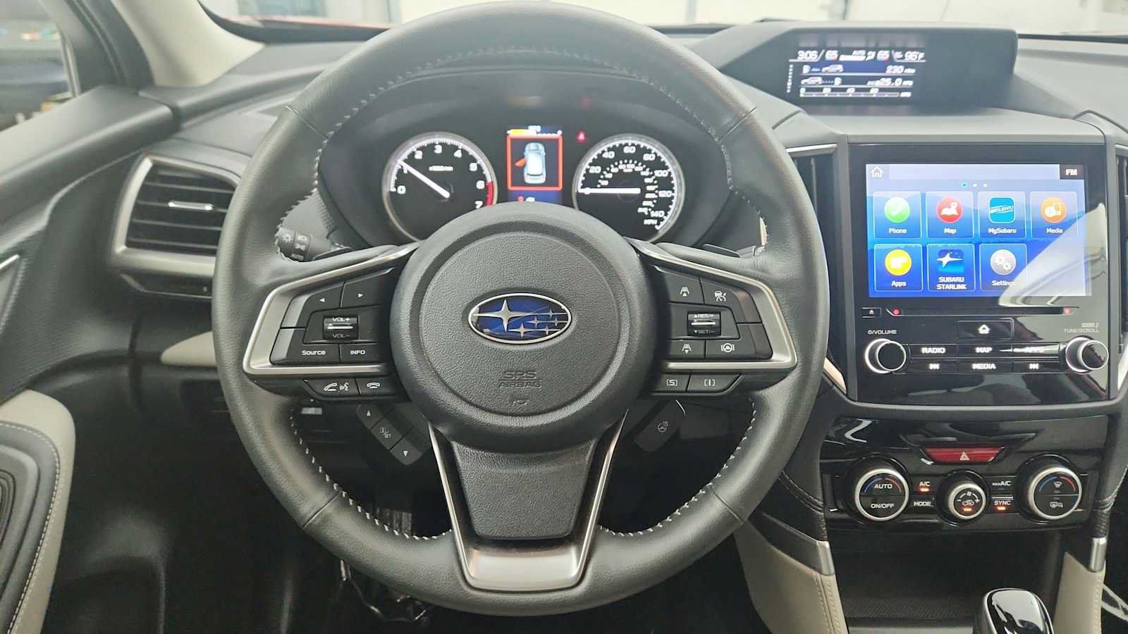 Certified 2023 Subaru Forester Limited AWD/4WD image 20