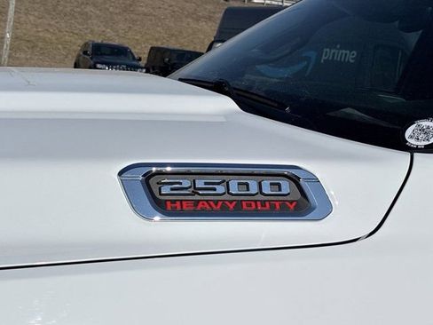 New 2026 RAM 2500 Tradesman image 11
