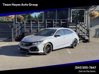 Used 2019 Honda Civic Sport