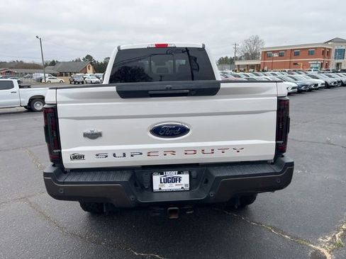 Used 2017 Ford F250 King Ranch w/ King Ranch Ultimate Package image 39