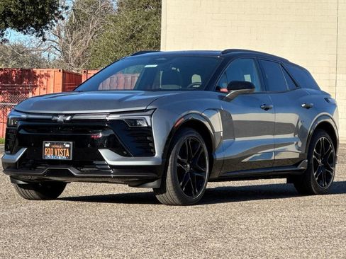 New 2026 Chevrolet Blazer EV SS image 8