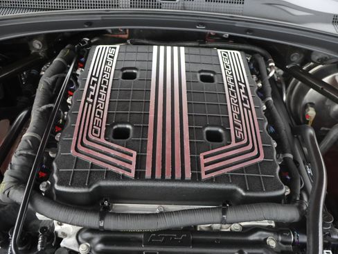 Used 2017 Chevrolet Camaro ZL1 RWD image 19