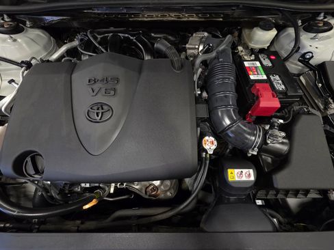 Used 2021 Toyota Camry TRD FWD image 30