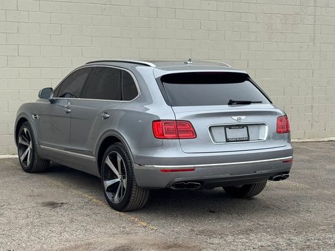Used 2020 Bentley Bentayga AWD/4WD image 5