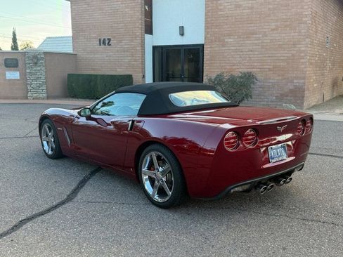 Used 2006 Chevrolet Corvette Convertible w/ Preferred Equipment Group image 5