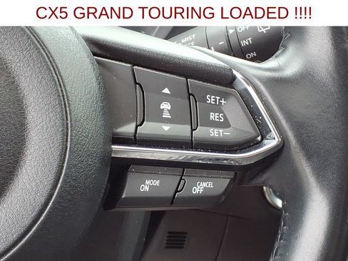 Used 2020 MAZDA CX-5 Grand Touring AWD/4WD image 17
