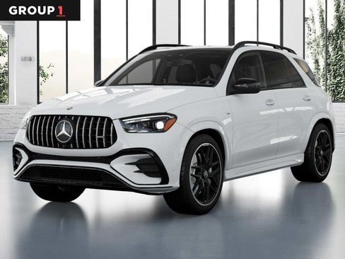New 2026 Mercedes-Benz GLE 53 AMG 4MATIC image 14