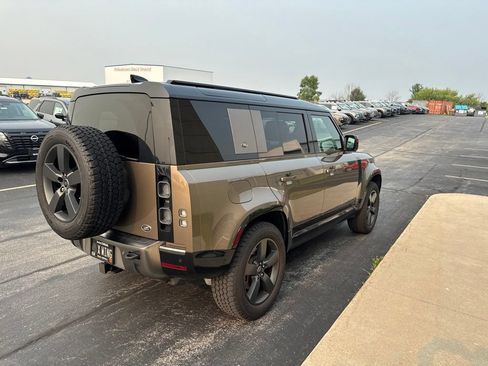 Used 2020 Land Rover Defender 110 X AWD/4WD image 6