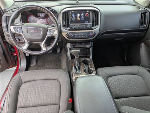 Used 2016 GMC Canyon SLE w/ SLE Convenience Package AWD/4WD image 16
