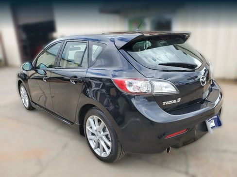 Used 2012 MAZDA MAZDA3 s Touring FWD image 9