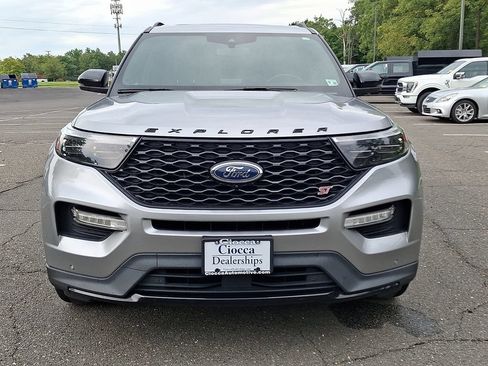 Used 2021 Ford Explorer ST w/ Equipment Group 401A AWD/4WD image 5