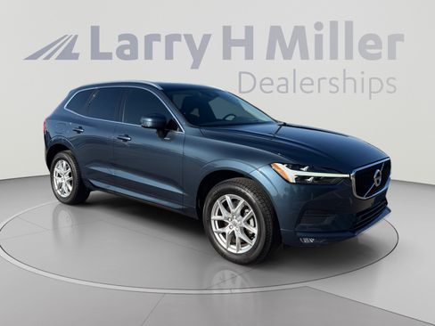 Used 2021 Volvo XC60 T5 Momentum w/ Advanced Package AWD/4WD image 7