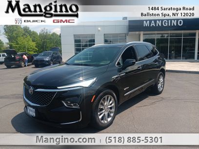 Certified 2023 Buick Enclave Avenir w/ Avenir Technology Package