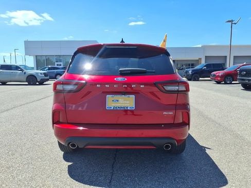 Certified 2024 Ford Escape ST-Line Select w/ Tech Pack #1 AWD/4WD image 6