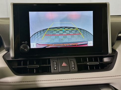 Used 2025 Toyota RAV4 XLE Premium w/ Weather Package AWD/4WD image 25