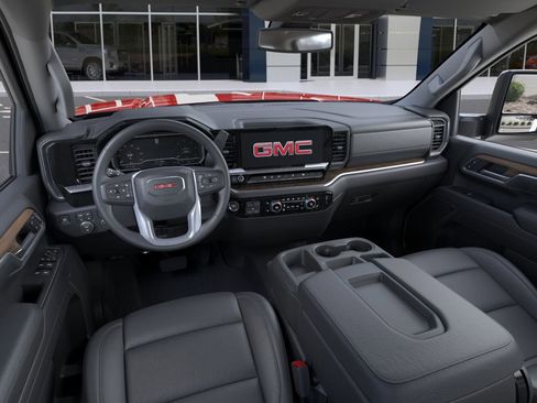 New 2026 GMC Sierra 3500 SLT image 15